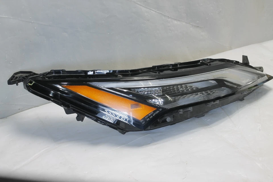2021-2023 NISSAN ROGUE RIGHT PASSENGER SIDE UPPER LED HEADLIGHT DRL NICE OEM - Image 6