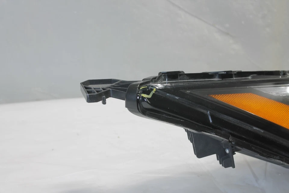 2021-2023 NISSAN ROGUE RIGHT PASSENGER SIDE UPPER LED HEADLIGHT DRL NICE OEM - Image 4