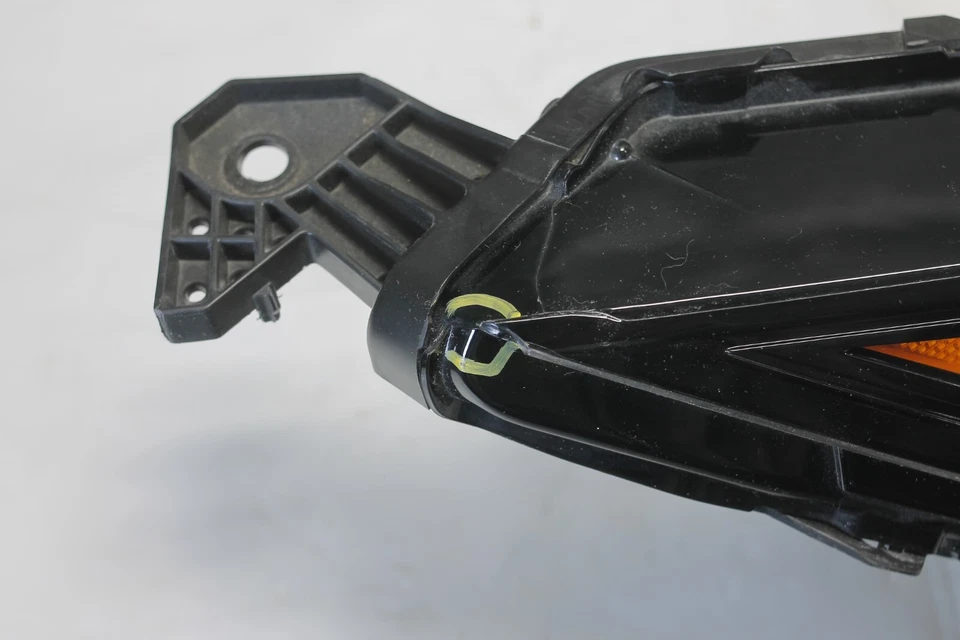 2021-2023 NISSAN ROGUE RIGHT PASSENGER SIDE UPPER LED HEADLIGHT DRL NICE OEM - Image 3