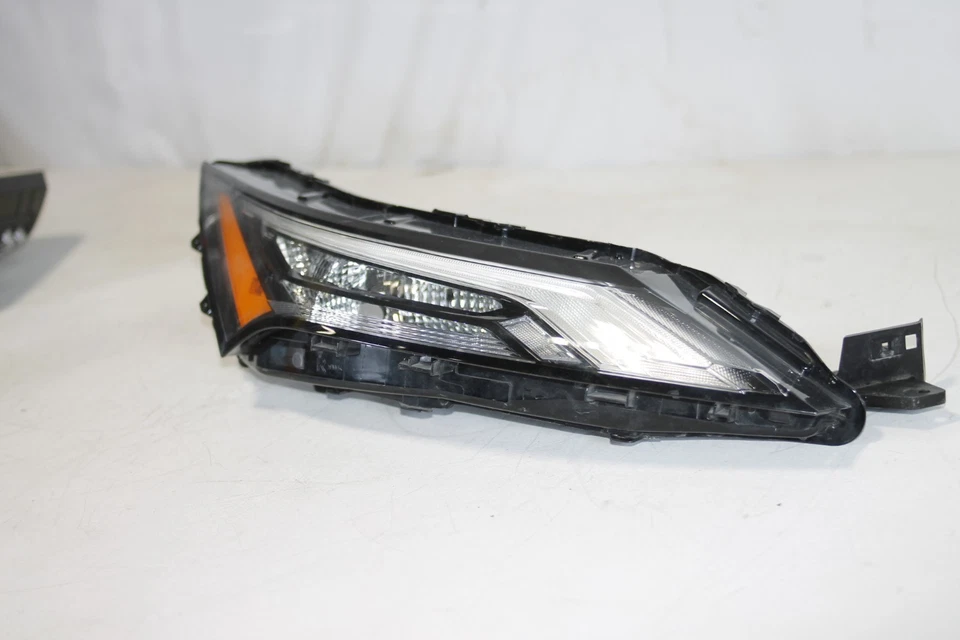 2021-2023 Nissan Rogue Right Passenger Side Upper Led Headlight Drl Nice Oem - Image 8