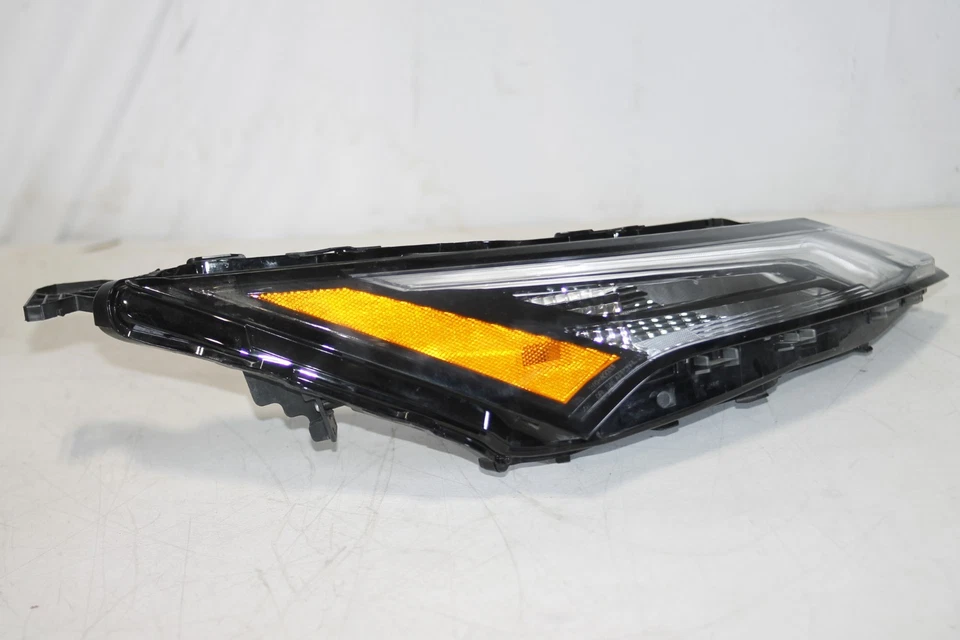 2021-2023 Nissan Rogue Right Passenger Side Upper Led Headlight Drl Nice Oem - Image 7