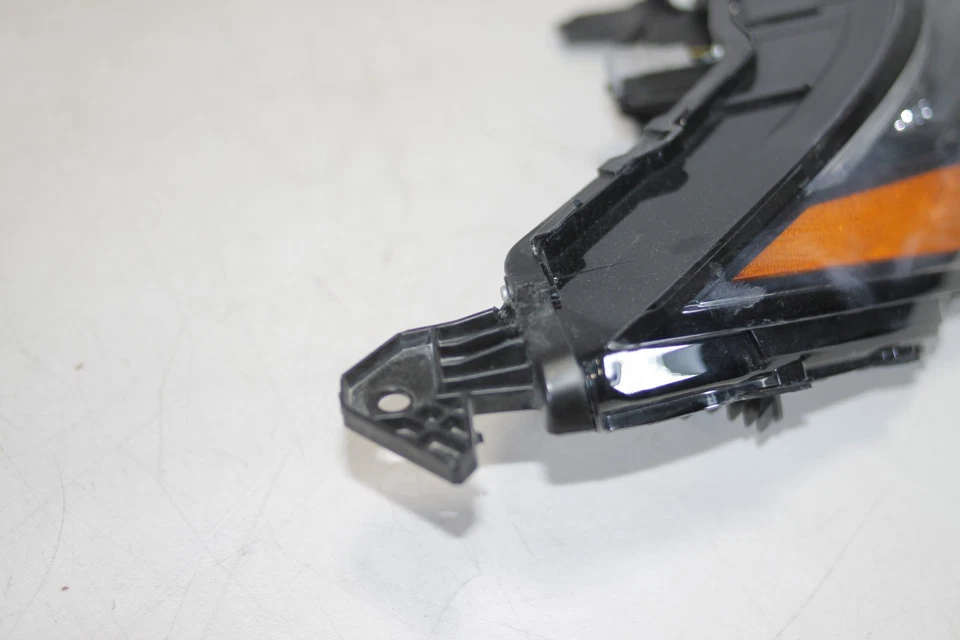 2021-2023 Nissan Rogue Right Passenger Side Upper Led Headlight Drl Nice Oem - Image 6