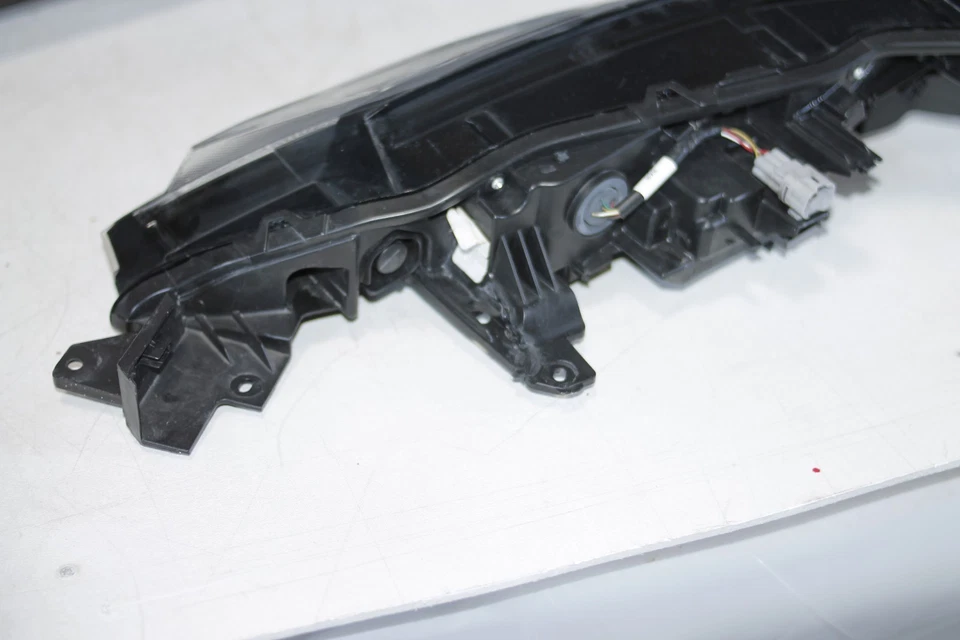 2021-2023 Nissan Rogue Right Passenger Side Upper Led Headlight Drl Nice Oem - Image 3