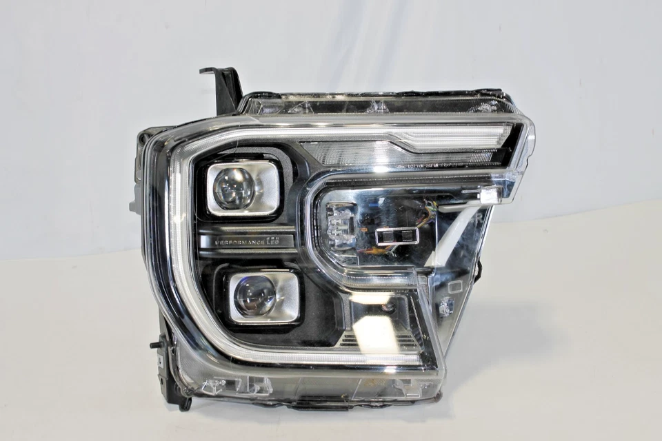 2024-2025 FORD RANGER RIGHT PASSENGER SIDE LED PROJECTOR HEADLIGHT NICE OEM - Image 11