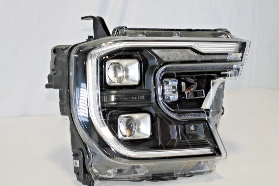 2024-2025 FORD RANGER RIGHT PASSENGER SIDE LED PROJECTOR HEADLIGHT NICE OEM - Image 10