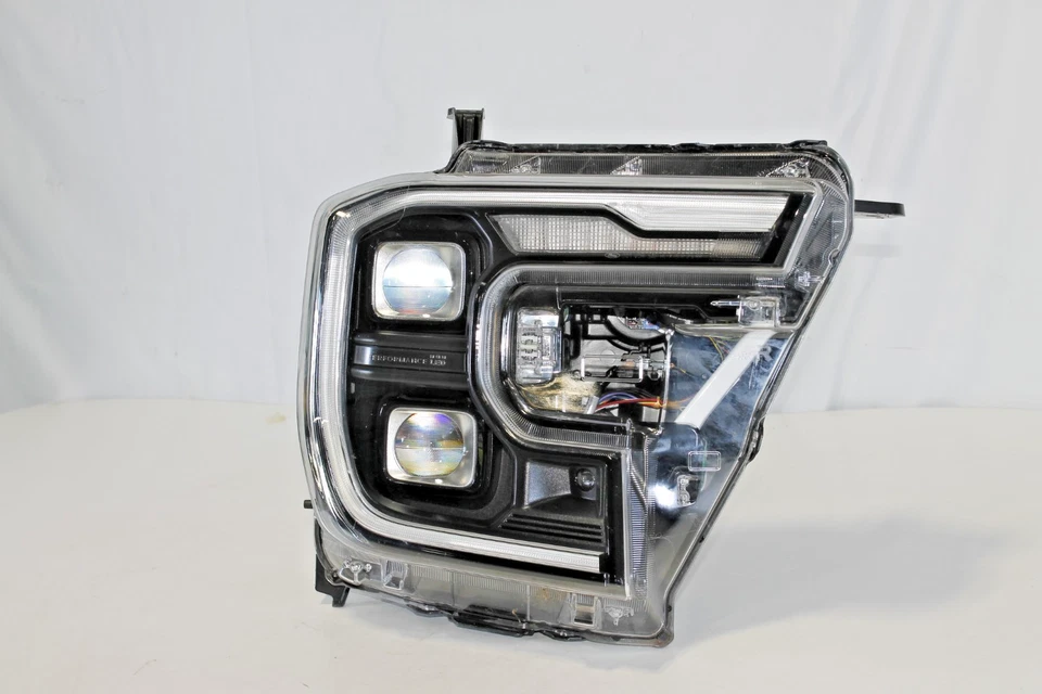 2024-2025 FORD RANGER RIGHT PASSENGER SIDE LED PROJECTOR HEADLIGHT NICE OEM - Image 9