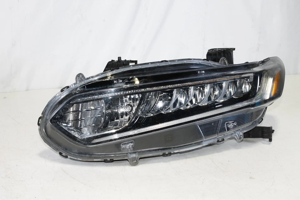 2018-2021 Honda Accord Right Passenger Side Led Headlight Oem - Image 6