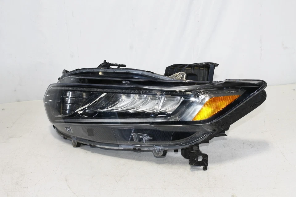 2018-2021 Honda Accord Right Passenger Side Led Headlight Oem - Image 5