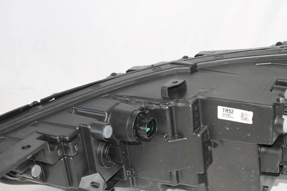 2023-2024 KIA SOUL RIGHT PASSENGER SIDE HALOGEN HEADLIGHT NICE OEM - Image 2