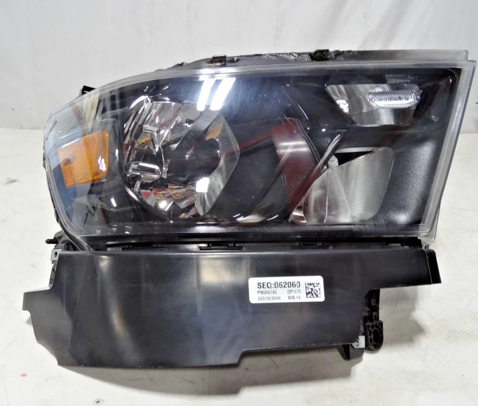 2021-2025 Jeep Grand Cherokee Right Passenger Side Led Headlight Oem - Image 5