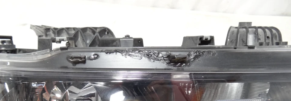 2021-2025 Jeep Grand Cherokee Right Passenger Side Led Headlight Oem - Image 2