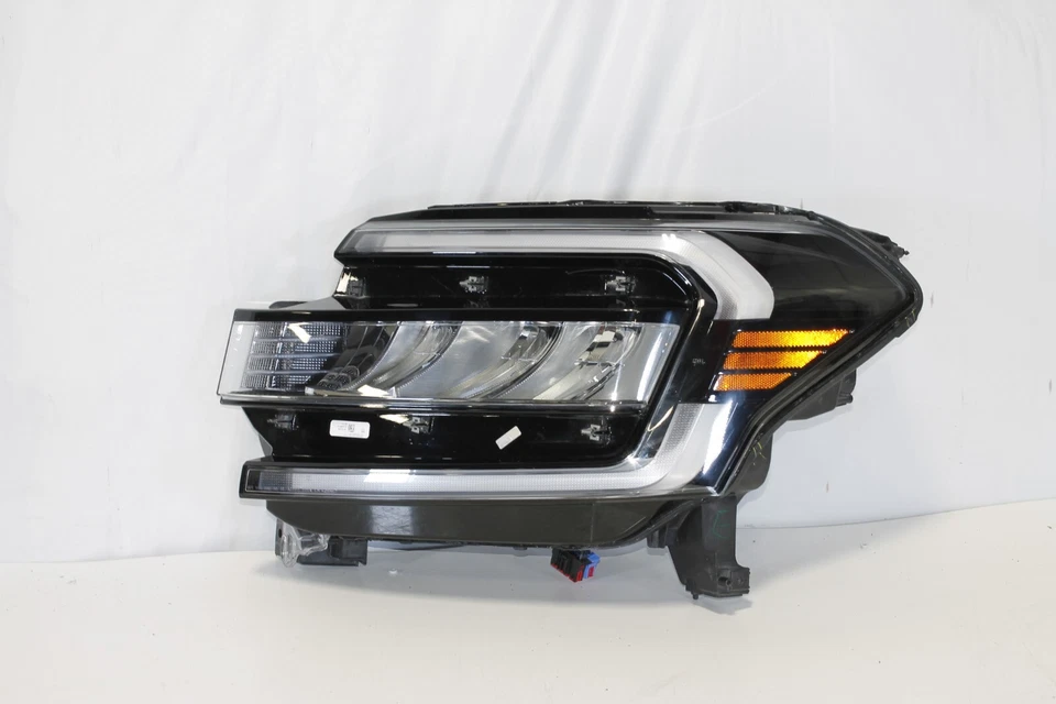 2022-2024 FORD EXPEDITION LEFT DRIVER SIDE LED HEADLIGHT NICE OEM - Image 8