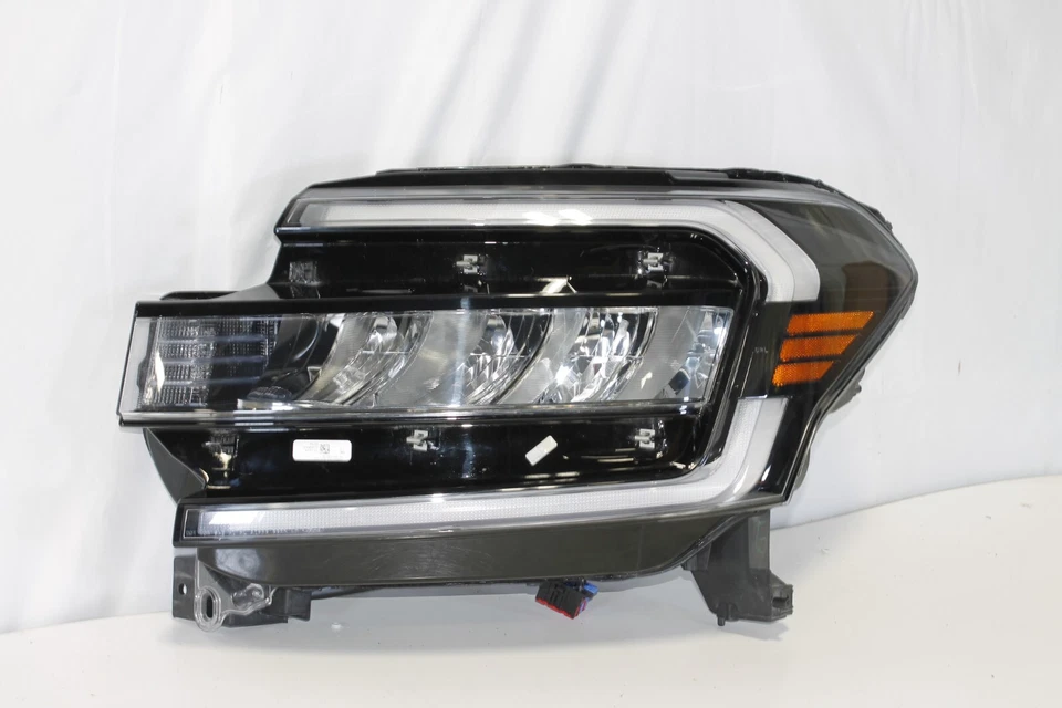 2022-2024 FORD EXPEDITION LEFT DRIVER SIDE LED HEADLIGHT NICE OEM - Image 7