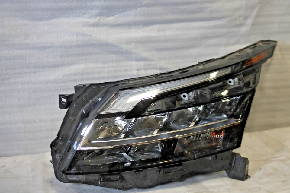 2021-2023 Nissan Pathfinder Left Driver Side Led Headlight Nice Oem - Image 6