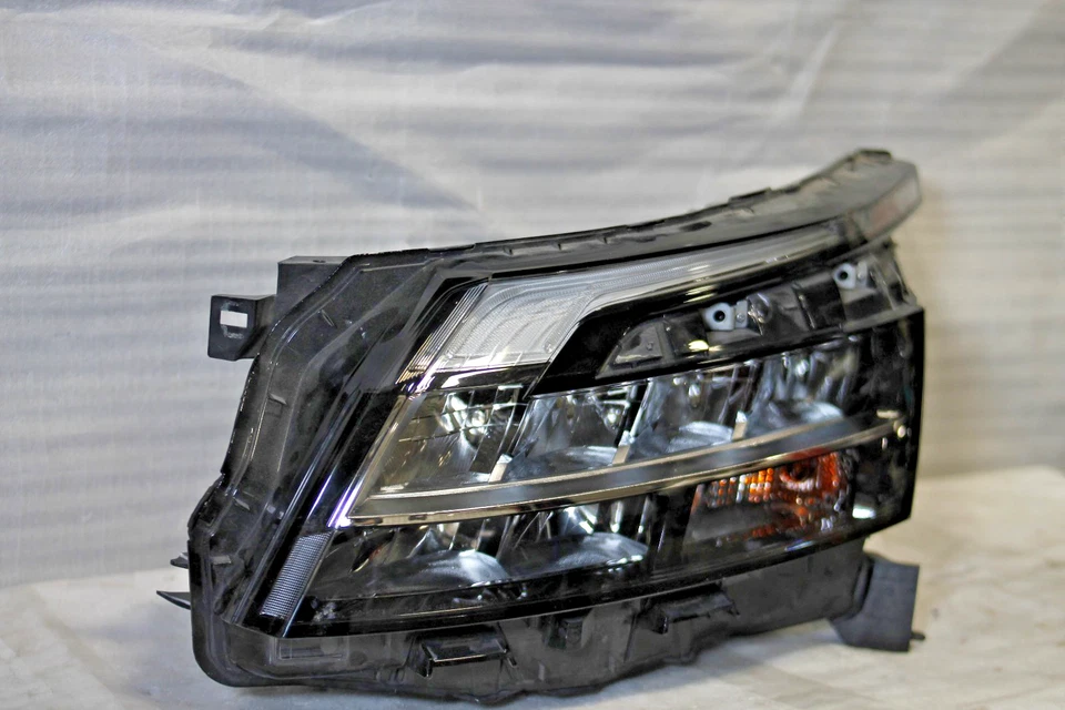 2021-2023 Nissan Pathfinder Left Driver Side Led Headlight Nice Oem - Image 5