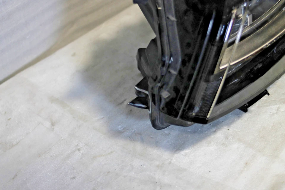 2021-2023 Nissan Pathfinder Left Driver Side Led Headlight Nice Oem - Image 4