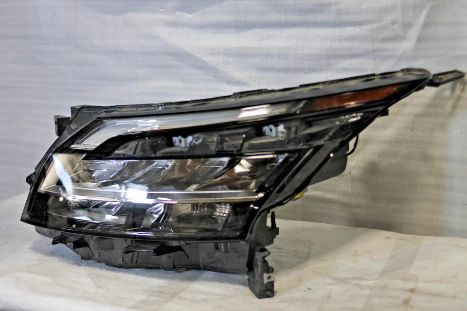 2021-2023 Nissan Pathfinder Left Driver Side Led Headlight Nice Oem - Image 3