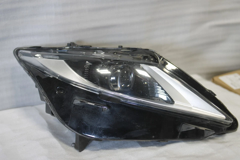 2013-2016 Lincoln Mkz Right Passenger Side Led Headlight Headlamp Oem - Image 4