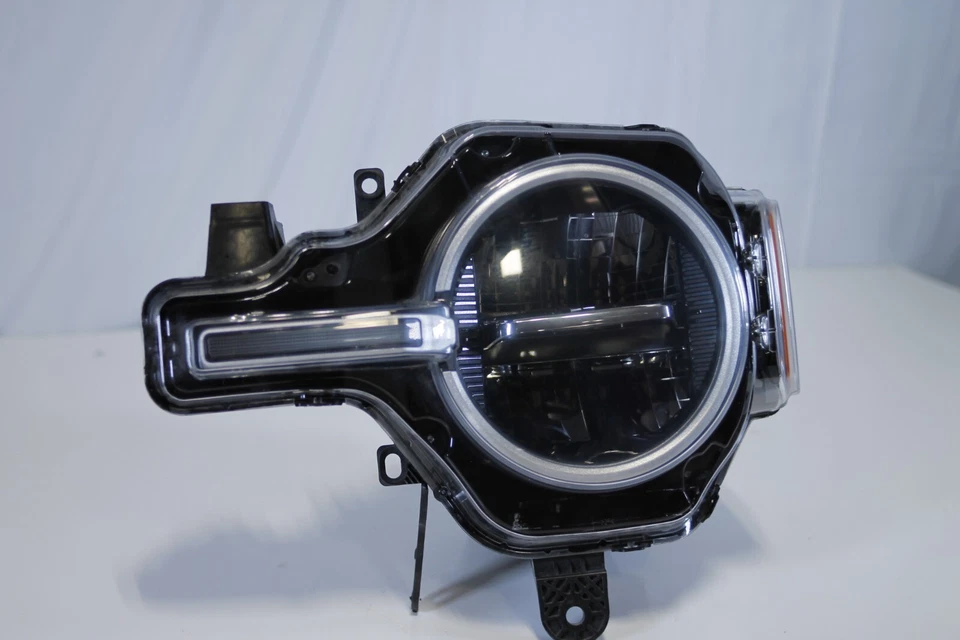 2021-2023 FORD BRONCO LEFT DRIVER SIDE LED HEADLIGHT NICE OEM ORIGINAL FACTORY - Image 4