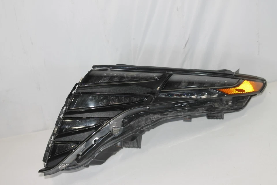 2022-2024 Hyundai Tucson Front Right Passenger Side Led Headlight Nice Oem - Image 6