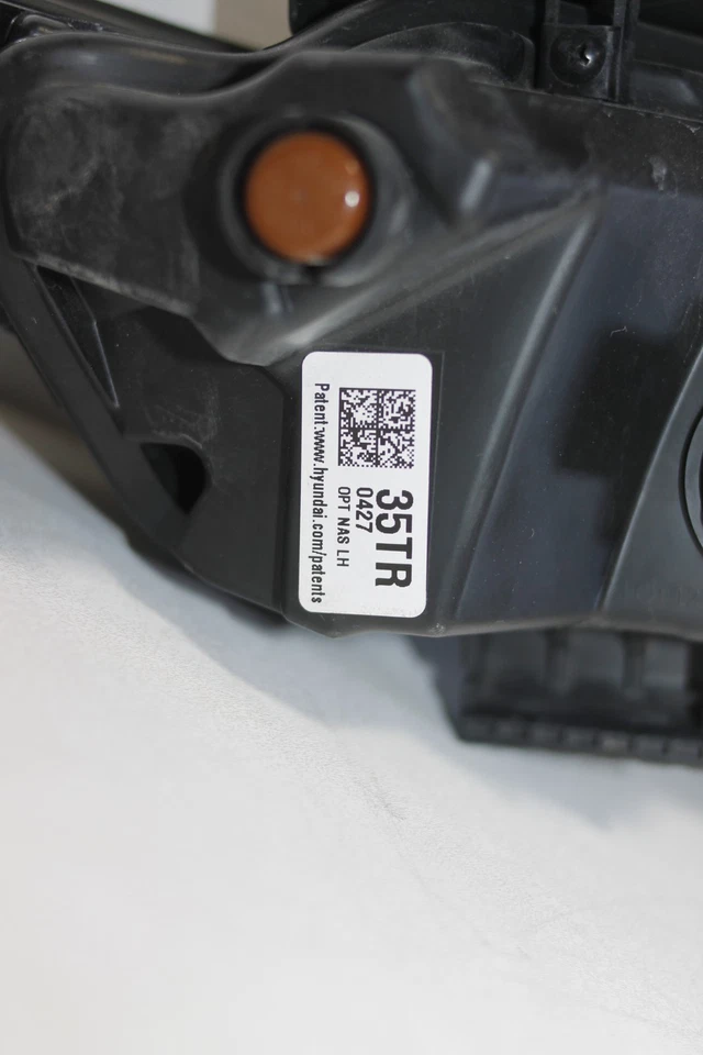 2022-2024 Hyundai Tucson Front Right Passenger Side Led Headlight Nice Oem - Image 2