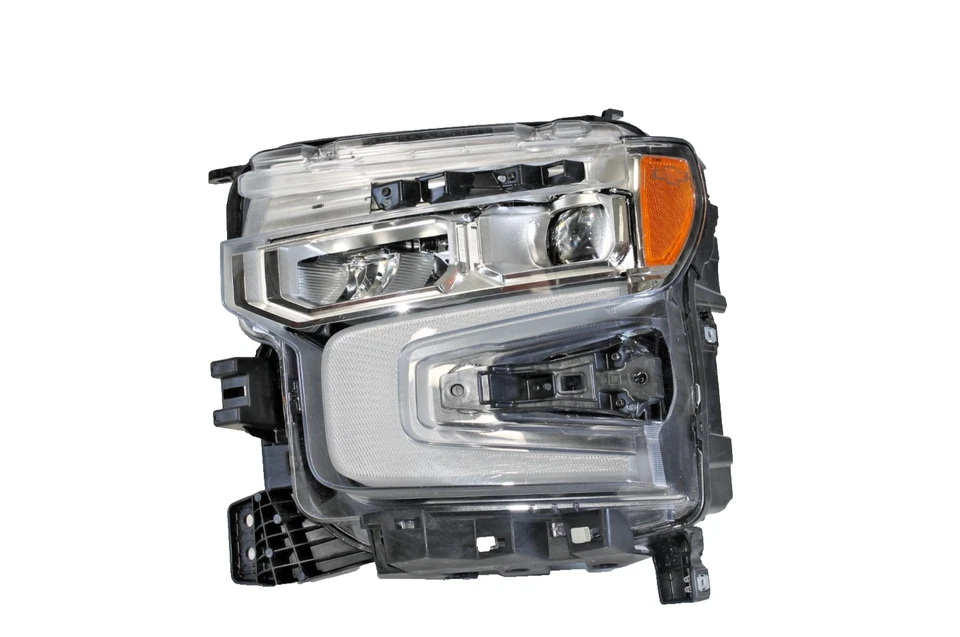 2022-2024 CHEVROLET SILVERADO 1500 LEFT DRIVER SIDE LED HEADLIGHT NICE OEM - Image 7
