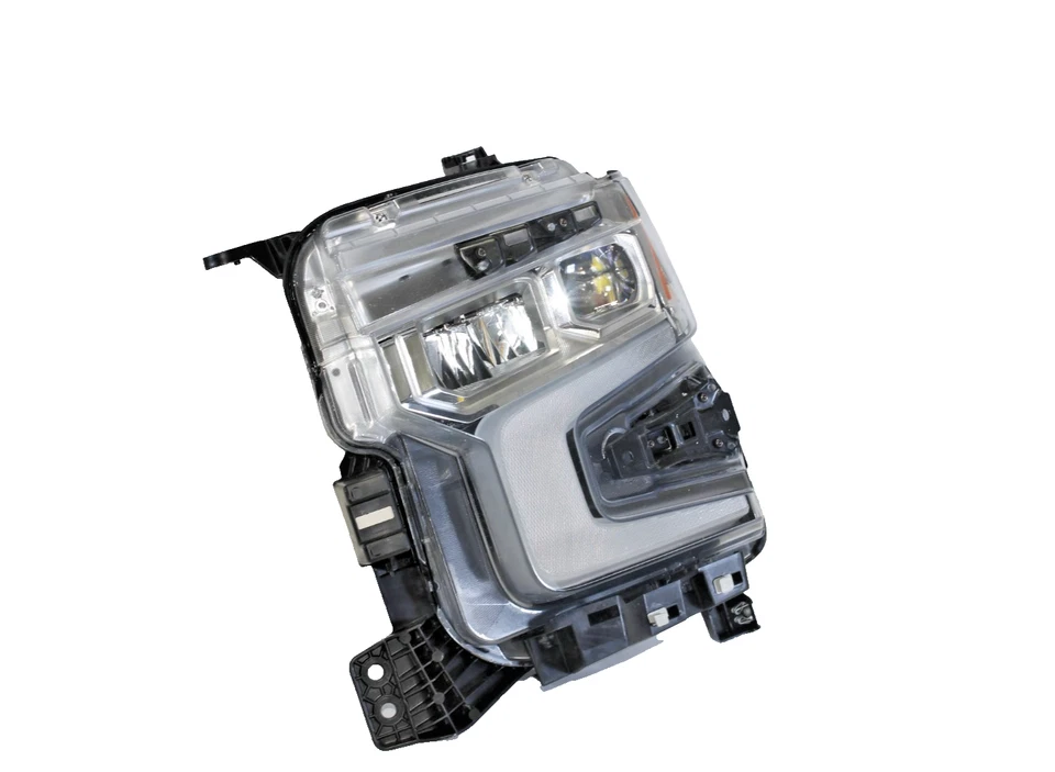 2022-2024 CHEVROLET SILVERADO 1500 LEFT DRIVER SIDE LED HEADLIGHT NICE OEM - Image 6