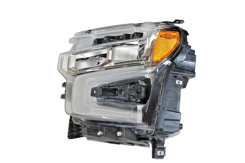 2022-2024 CHEVROLET SILVERADO 1500 LEFT DRIVER SIDE LED HEADLIGHT NICE OEM - Image 5