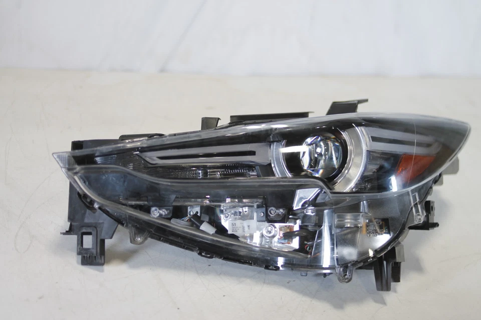 2017-2020 Mazda Cx-5 Left Driver Side Full Ledheadlight Oem - Image 4