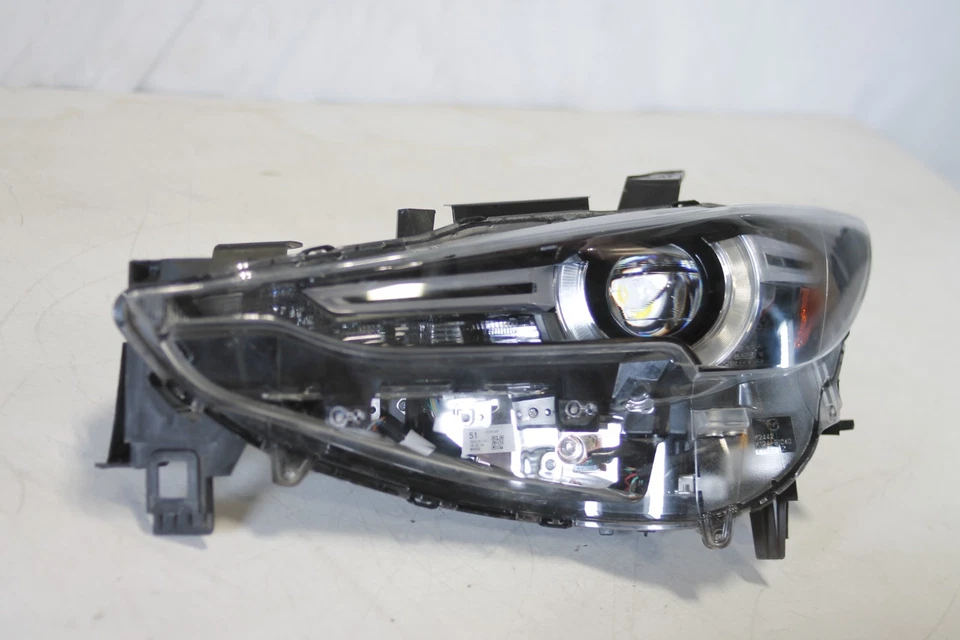 2017-2020 Mazda Cx-5 Left Driver Side Full Ledheadlight Oem - Image 3