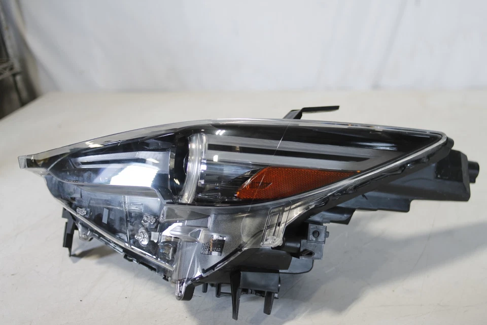 2017-2020 Mazda Cx-5 Left Driver Side Full Ledheadlight Oem - Image 2