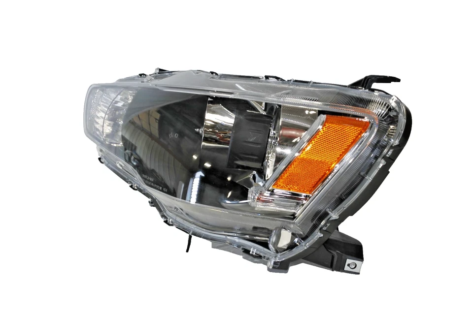 2009-2017 MITSUBISHI LANCER LEFT DRIVER SIDE HALOGEN HEADLIGHT BRAND NEW CAPA - Image 5