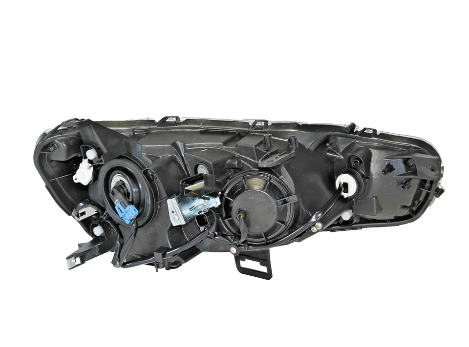 2009-2017 MITSUBISHI LANCER LEFT DRIVER SIDE HALOGEN HEADLIGHT BRAND NEW CAPA - Image 4