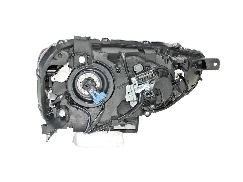 2009-2017 MITSUBISHI LANCER LEFT DRIVER SIDE HALOGEN HEADLIGHT BRAND NEW CAPA - Image 3