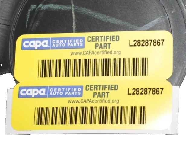 2009-2017 MITSUBISHI LANCER LEFT DRIVER SIDE HALOGEN HEADLIGHT BRAND NEW CAPA - Image 2