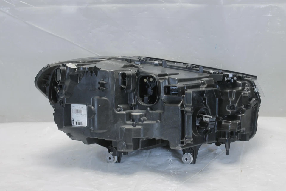 2018-2021 BMW X3 X4 GO1 GO2 LEFT ADAPTIVE LED HEADLIGHT OEM INSURANCE QUALITY - Image 4