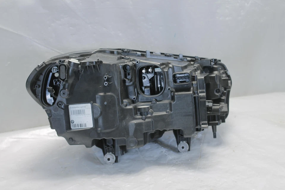 2018-2021 BMW X3 X4 GO1 GO2 LEFT ADAPTIVE LED HEADLIGHT OEM INSURANCE QUALITY - Image 3