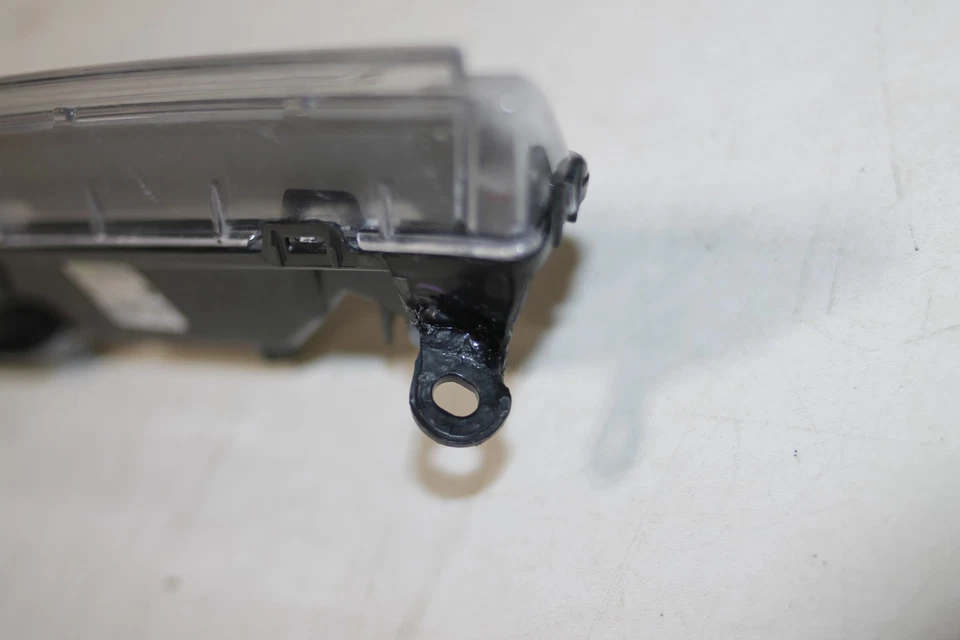 2019-2022 Porsche Cayenne Right Passenger Side Led Daytime Running Light Oem - Image 2