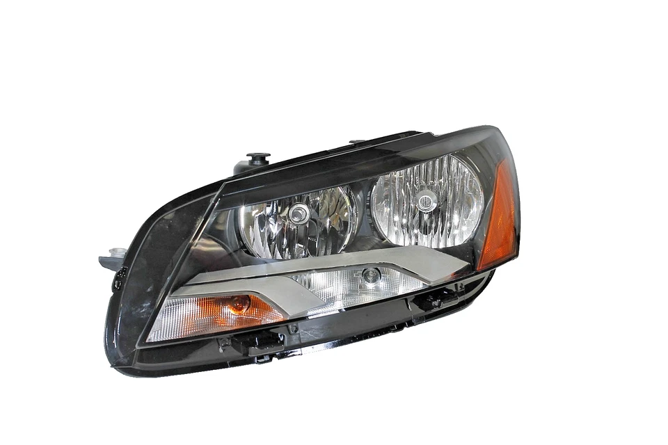 2012-2015 VOLKSWAGEN PASSAT LEFT DRIVER SIDE HALOGEN HEADLIGHT BRAND NEW CAPA - Image 7