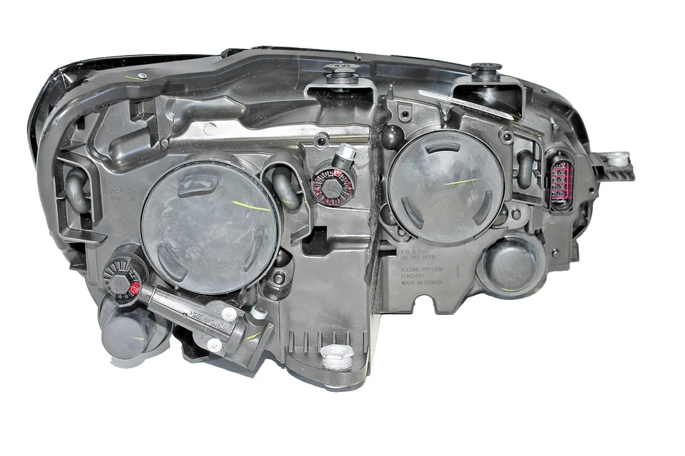 2012-2015 VOLKSWAGEN PASSAT LEFT DRIVER SIDE HALOGEN HEADLIGHT BRAND NEW CAPA - Image 4