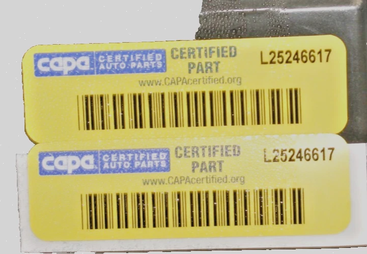 2012-2015 VOLKSWAGEN PASSAT LEFT DRIVER SIDE HALOGEN HEADLIGHT BRAND NEW CAPA - Image 2