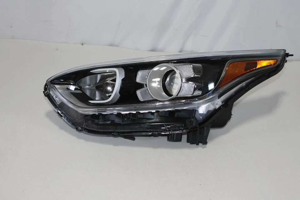 2019-2021 KIA FORTE LEFT DRIVER SIDE HALOGEN HEADLIGHT NICE NEW CAPA - Image 6