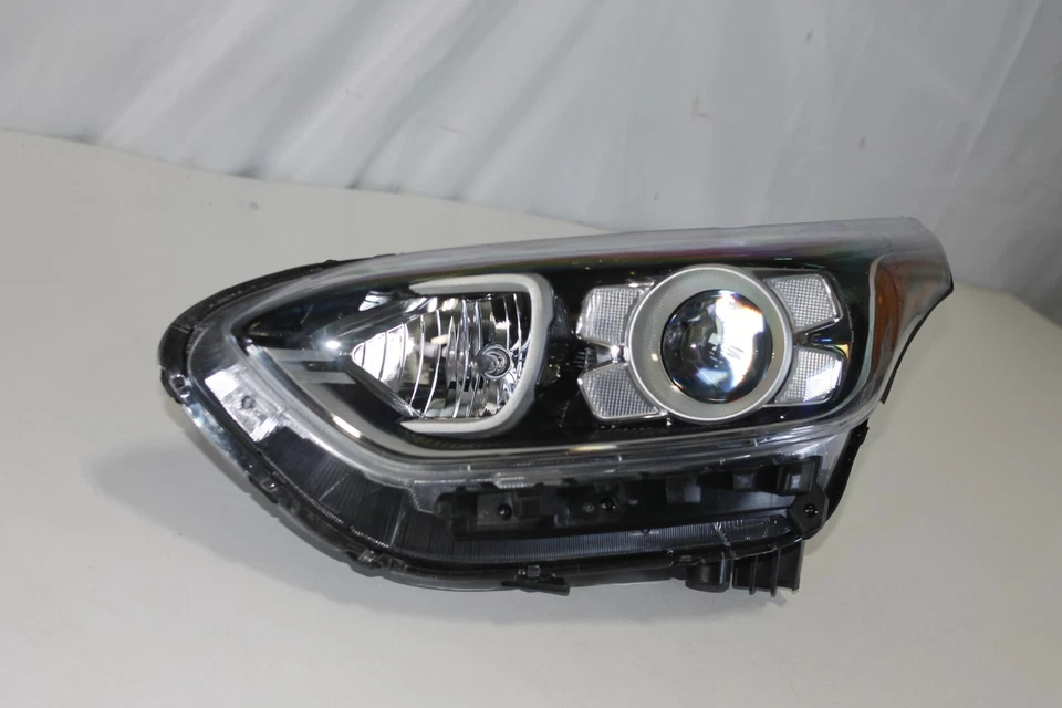 2019-2021 KIA FORTE LEFT DRIVER SIDE HALOGEN HEADLIGHT NICE NEW CAPA - Image 5