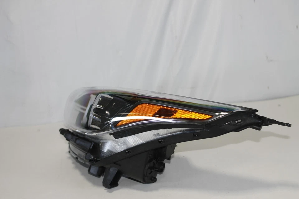 2019-2021 KIA FORTE LEFT DRIVER SIDE HALOGEN HEADLIGHT NICE NEW CAPA - Image 4