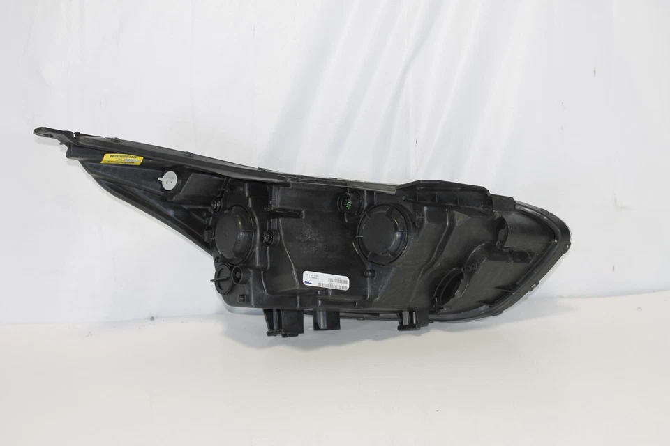 2019-2021 KIA FORTE LEFT DRIVER SIDE HALOGEN HEADLIGHT NICE NEW CAPA - Image 3