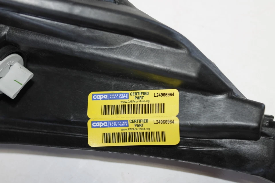 2019-2021 KIA FORTE LEFT DRIVER SIDE HALOGEN HEADLIGHT NICE NEW CAPA - Image 2