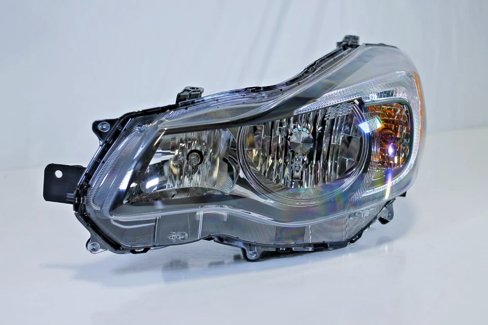 2012-2015 SUBARU IMPREZA WRX LEFT DRIVER SIDE HALOGEN HEADLIGHT OEM! - Image 6