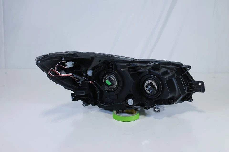 2012-2015 SUBARU IMPREZA WRX LEFT DRIVER SIDE HALOGEN HEADLIGHT OEM! - Image 4
