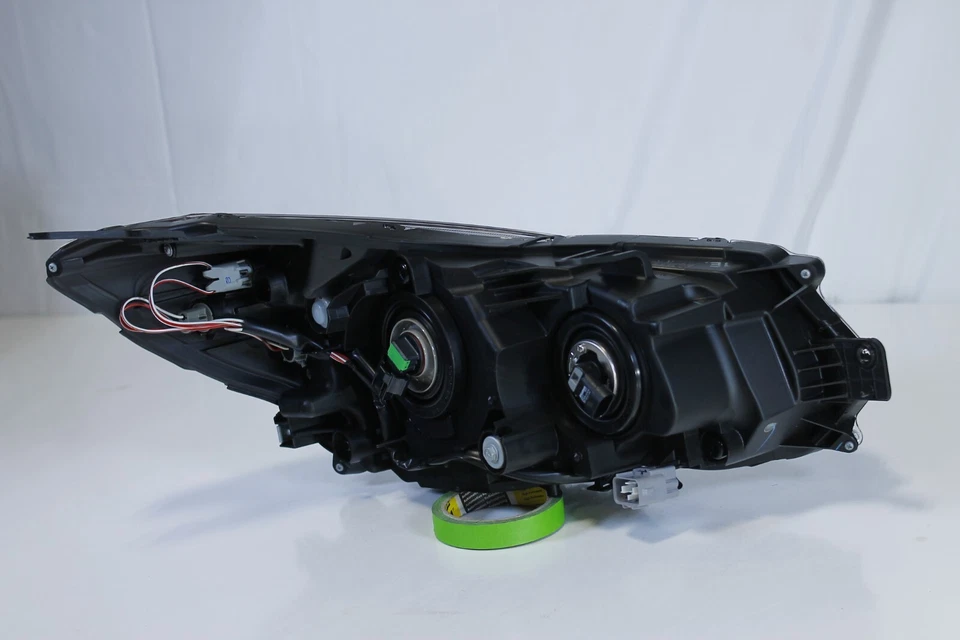 2012-2015 SUBARU IMPREZA WRX LEFT DRIVER SIDE HALOGEN HEADLIGHT OEM! - Image 2