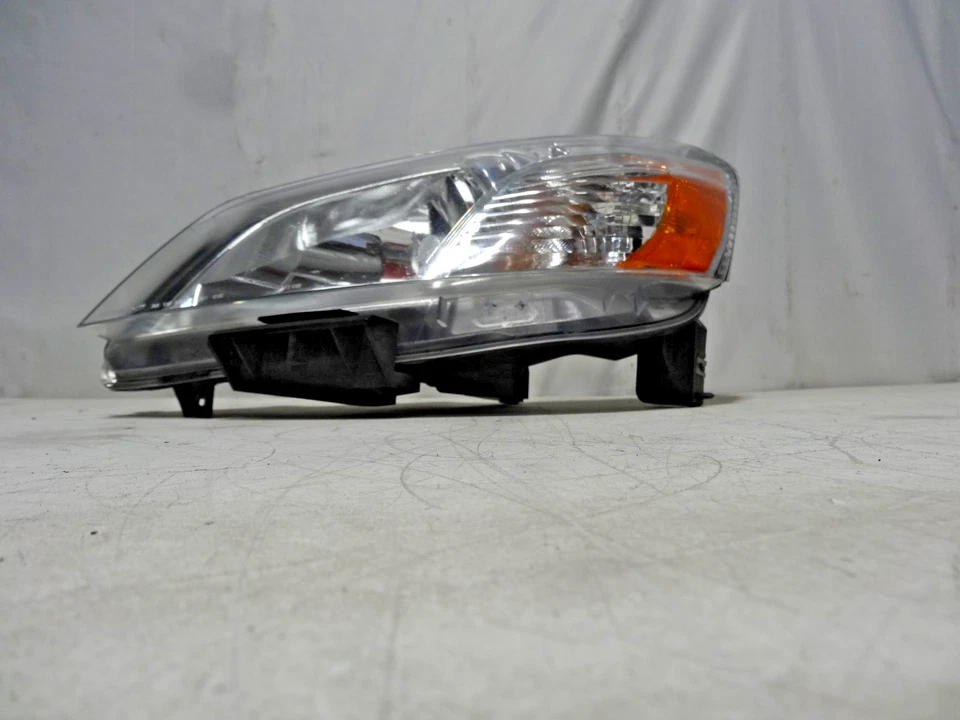 2013-2015 Nissan Sentra Left Driver Side Halogen Headlight! Factory Original - Image 7